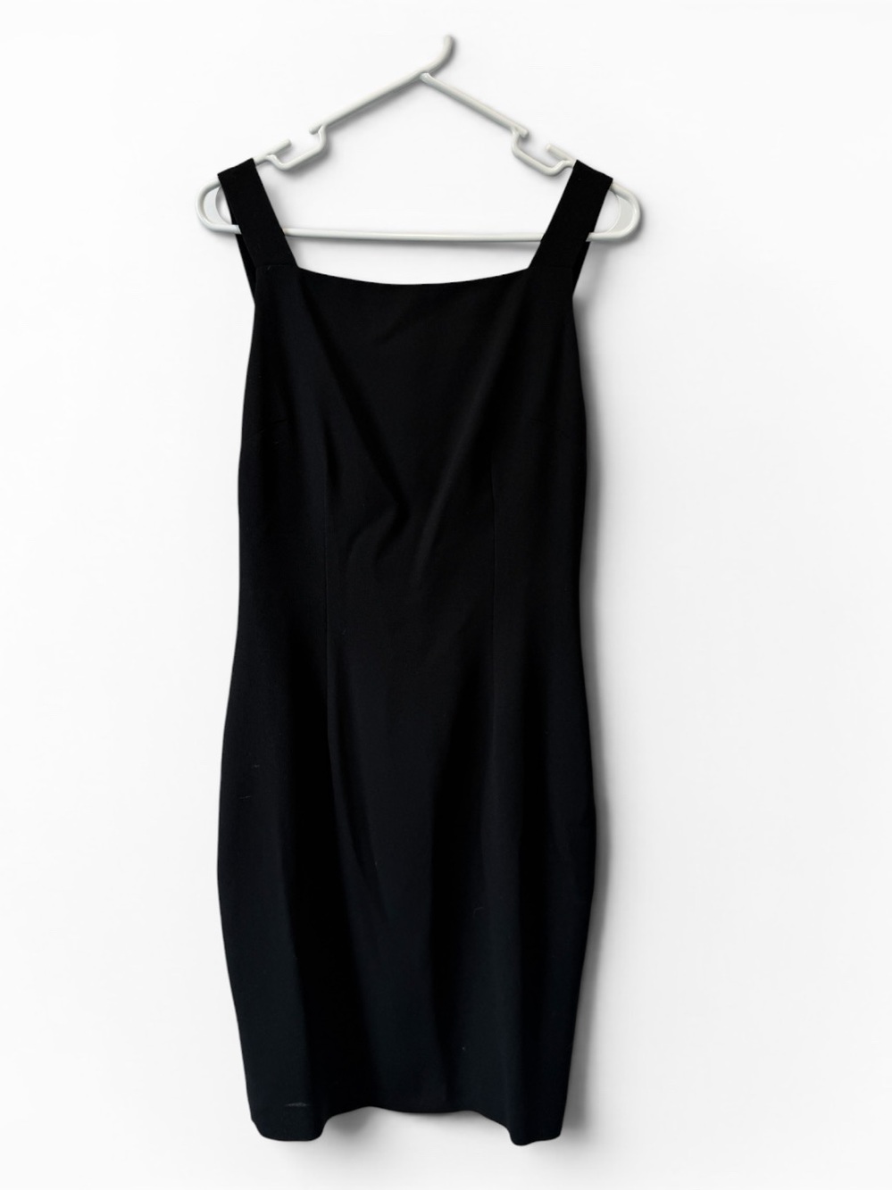 Vintage Nicole Miller Black Cocktail/Formal Dress 100% Rayon Size 6